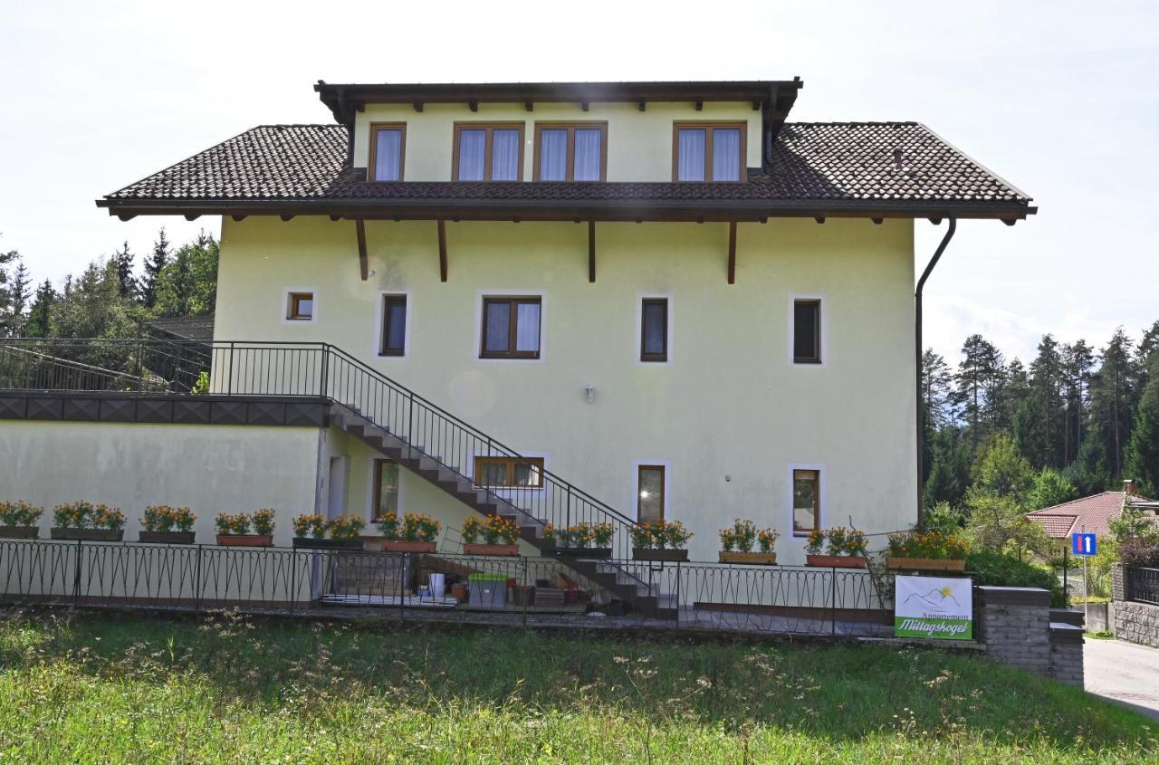Appartement Mittagskogel Velden am Woerthersee Exterior photo